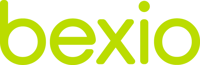 Logo von bexio