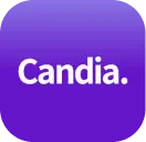 Logo von candia.